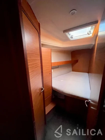 Dufour 460 GL - Yacht Charter Sailica