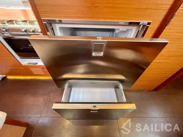 Dufour 460 GL - Yacht Charter Sailica