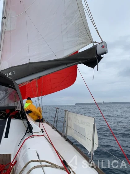 Dufour 460 GL - Yacht Charter Sailica