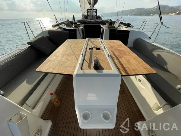 Dufour 460 GL - Yacht Charter Sailica