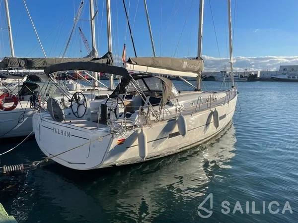 Dufour 460 GL - Yacht Charter Sailica