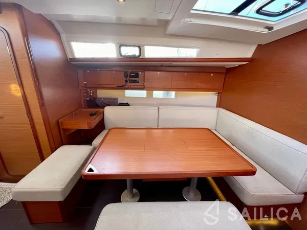 Dufour 460 GL - Yacht Charter Sailica