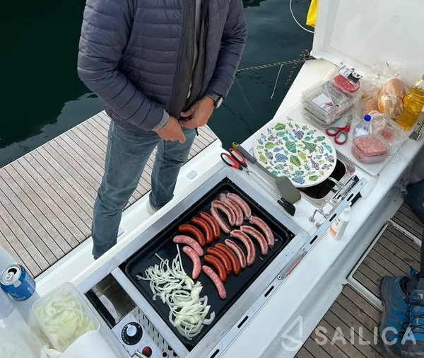 Dufour 460 GL - Yacht Charter Sailica