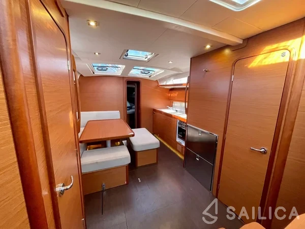 Dufour 460 GL - Yacht Charter Sailica