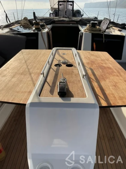 Dufour 460 GL - Yacht Charter Sailica