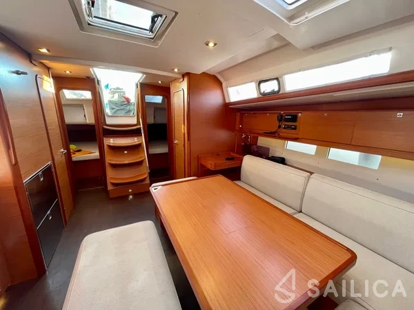 Dufour 460 GL - Yacht Charter Sailica