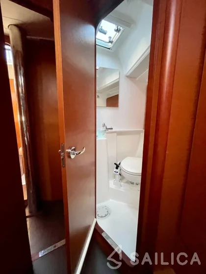 Dufour 460 GL - Yacht Charter Sailica