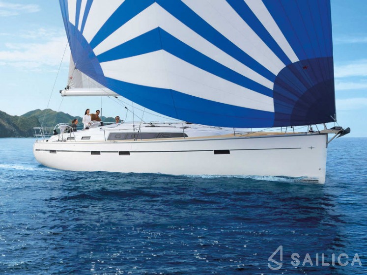 Bavaria Cruiser 51 - Yacht Charter Sailica