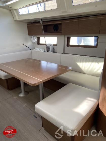 Oceanis 51.1 - Yacht Charter Sailica