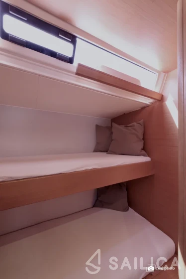 Dufour 530 - Yacht Charter Sailica