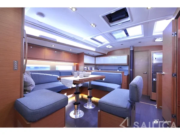 Dufour 530 - Yacht Charter Sailica