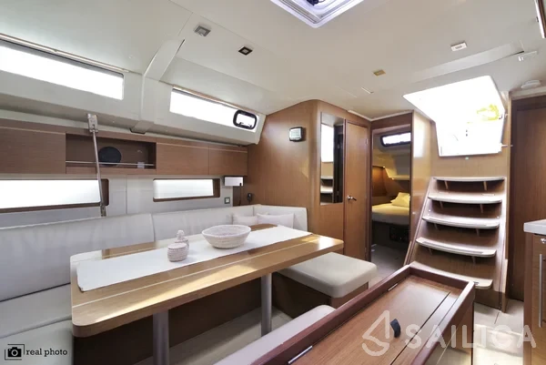 Oceanis 46.1 - Yacht Charter Sailica