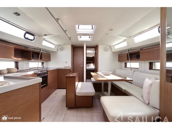 Oceanis 46.1 - Yacht Charter Sailica