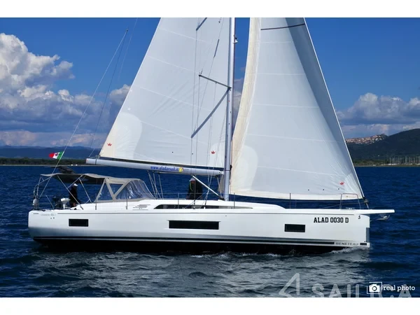 Oceanis 46.1 - Yacht Charter Sailica