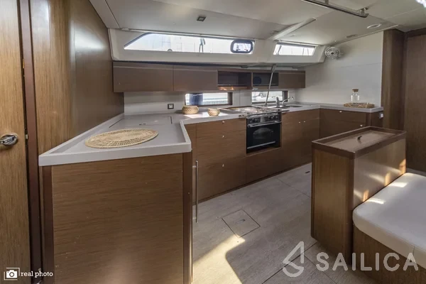 Oceanis 46.1 - Yacht Charter Sailica