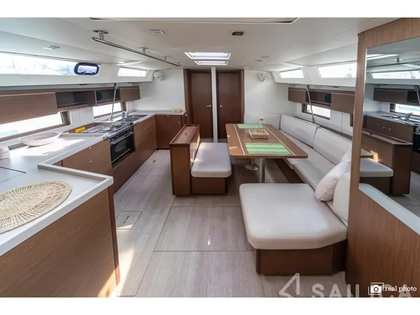 Oceanis 46.1 - Yacht Charter Sailica