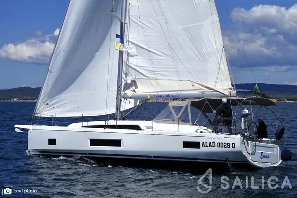 Oceanis 46.1 - Yacht Charter Sailica