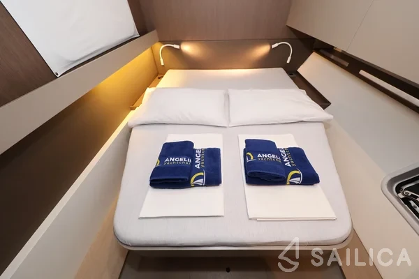 Bali Catspace - Yacht Charter Sailica