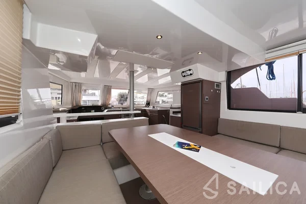 Bali Catspace - Yacht Charter Sailica