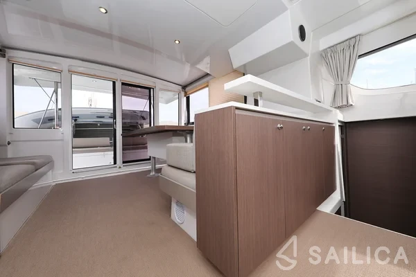 Bali Catspace - Yacht Charter Sailica