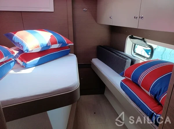 Bali Catspace - Yacht Charter Sailica