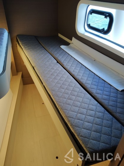 Bali Catspace - Yacht Charter Sailica