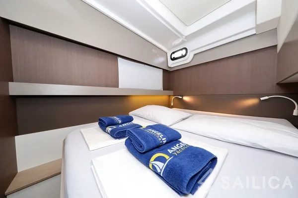 Bali Catspace - Yacht Charter Sailica
