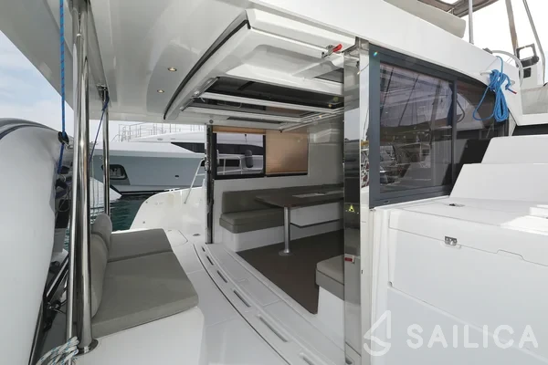 Bali Catspace - Yacht Charter Sailica