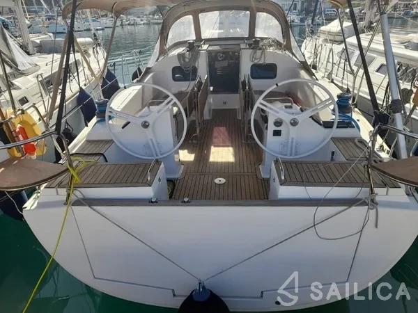 Elan 45 Impression - Yacht Charter Sailica