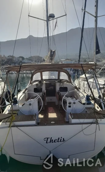 Elan 45 Impression - Yacht Charter Sailica