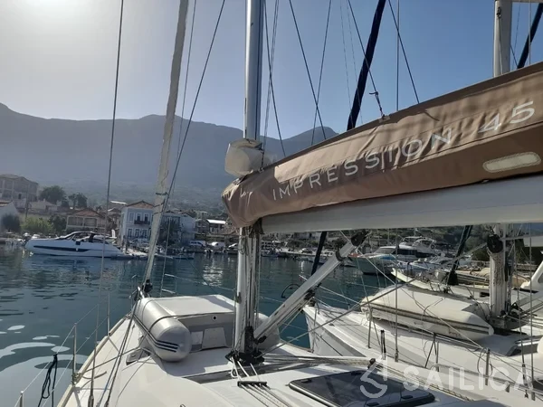 Elan 45 Impression - Yacht Charter Sailica