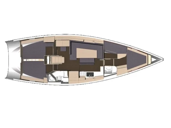 Elan 45 Impression - Yacht Charter Sailica