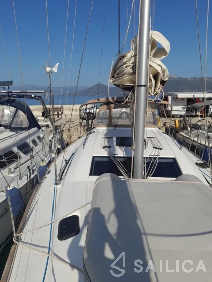 Elan 45 Impression - Yacht Charter Sailica