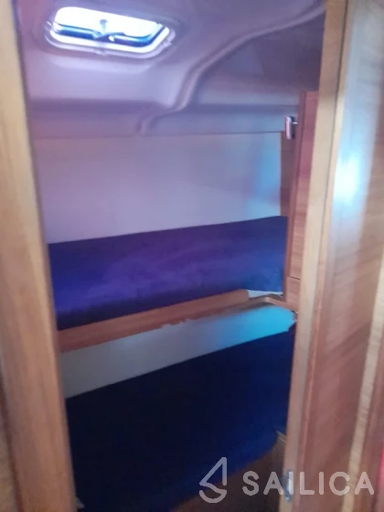 Elan 45 Impression - Yacht Charter Sailica