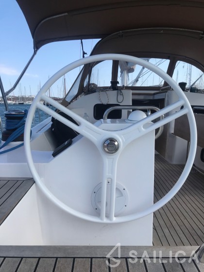Elan 45 Impression - Yacht Charter Sailica