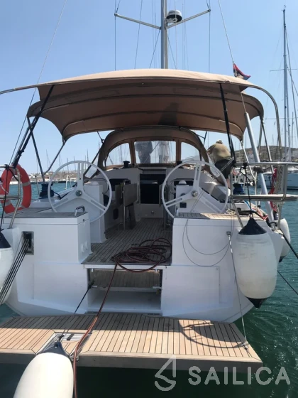 Elan 45 Impression - Yacht Charter Sailica