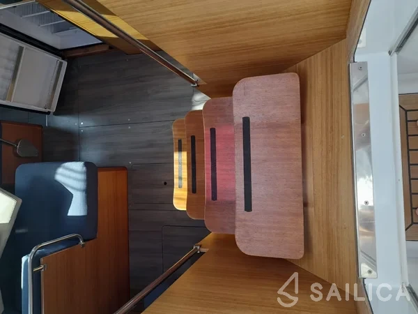 Elan 45 Impression - Yacht Charter Sailica