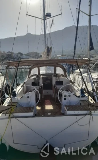 Elan 45 Impression - Yacht Charter Sailica