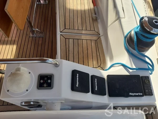 Elan 45 Impression - Yacht Charter Sailica