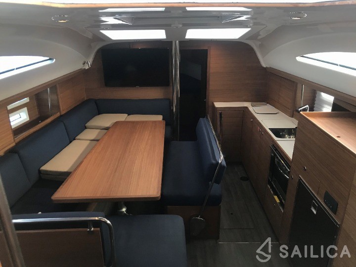 Elan 45 Impression - Yacht Charter Sailica
