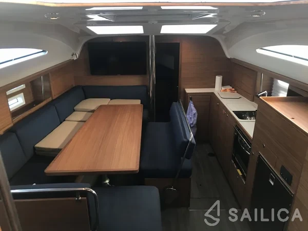 Elan 45 Impression - Yacht Charter Sailica