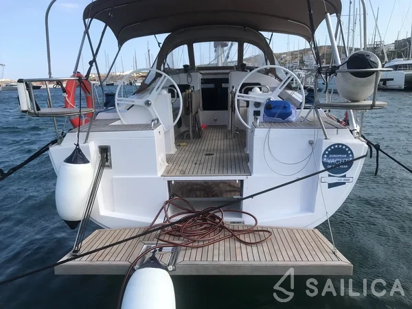 Elan 45 Impression - Yacht Charter Sailica