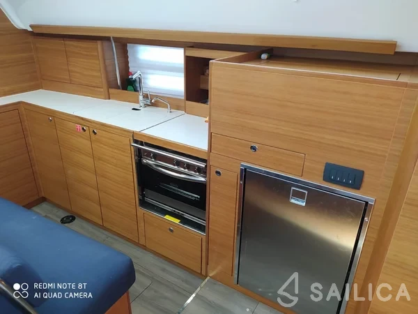 Elan 45 Impression - Yacht Charter Sailica