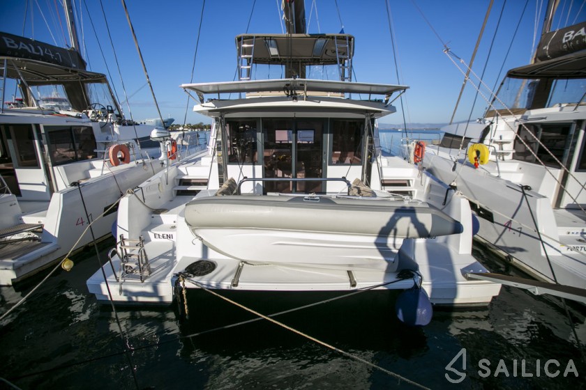 Bali 4.3 - Yacht Charter Sailica