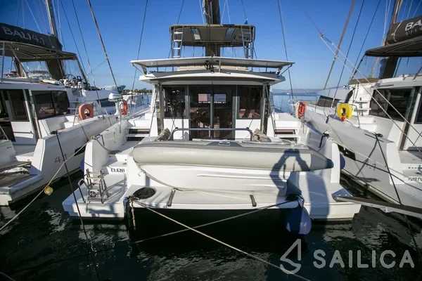 Bali 4.3 - Yacht Charter Sailica