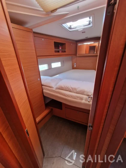 Dufour 530 - Yacht Charter Sailica