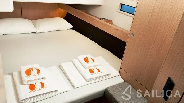 Bavaria 46 Cruiser - Yacht Charter Sailica