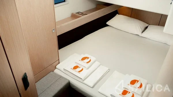 Bavaria 46 Cruiser - Yacht Charter Sailica