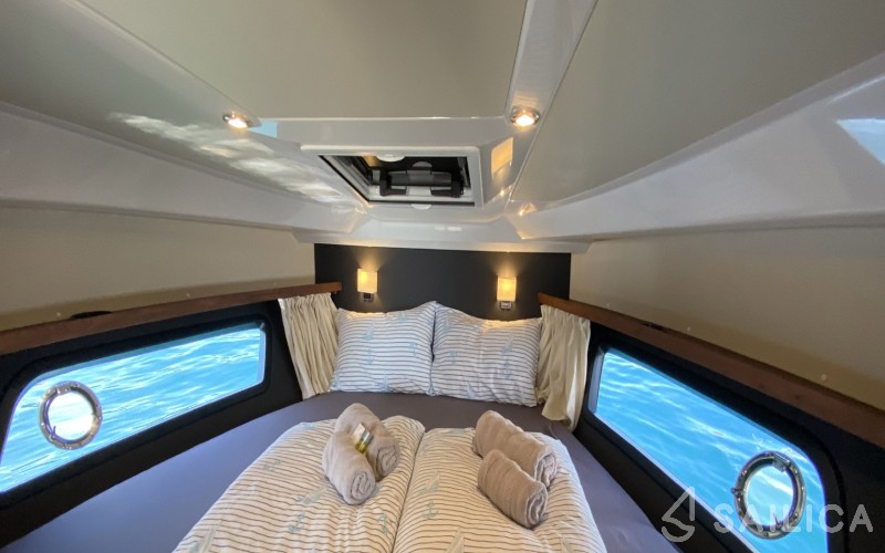 Grandezza 34 OC - Yacht Charter Sailica