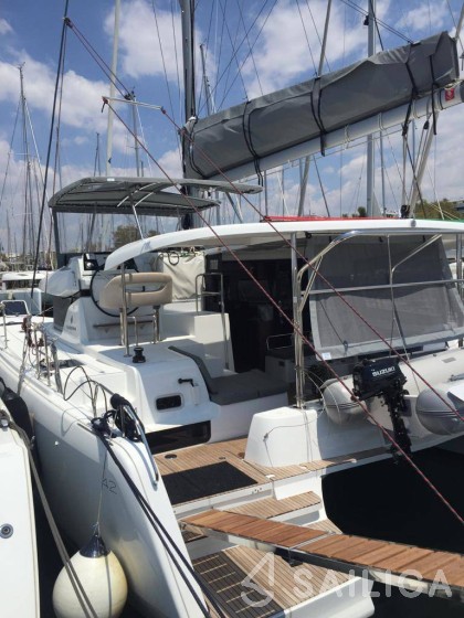 Lagoon 42 - Yacht Charter Sailica